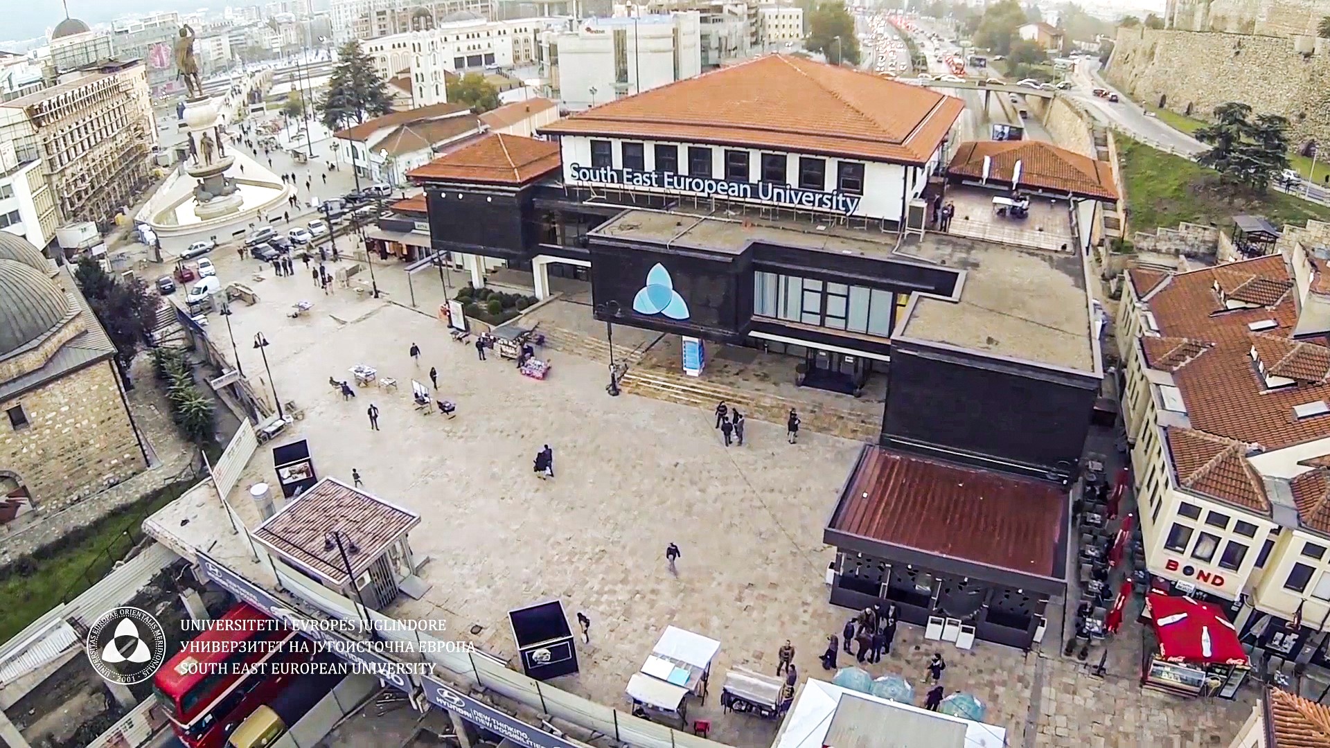 South East European University Kalkandelen Yerleşkesi