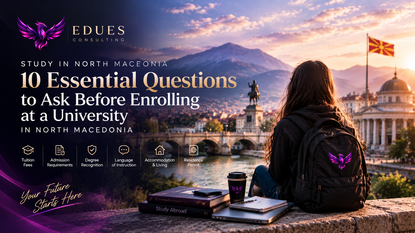 10 Essential Questions to Ask Before Enrolling at a University in North Macedonia
